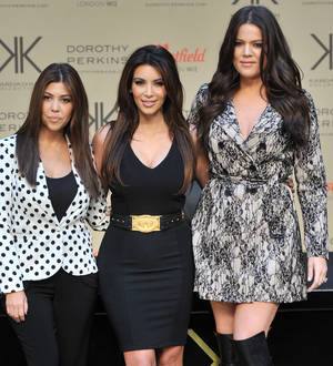 Kardashian sisters receive keys to the city of North Miami