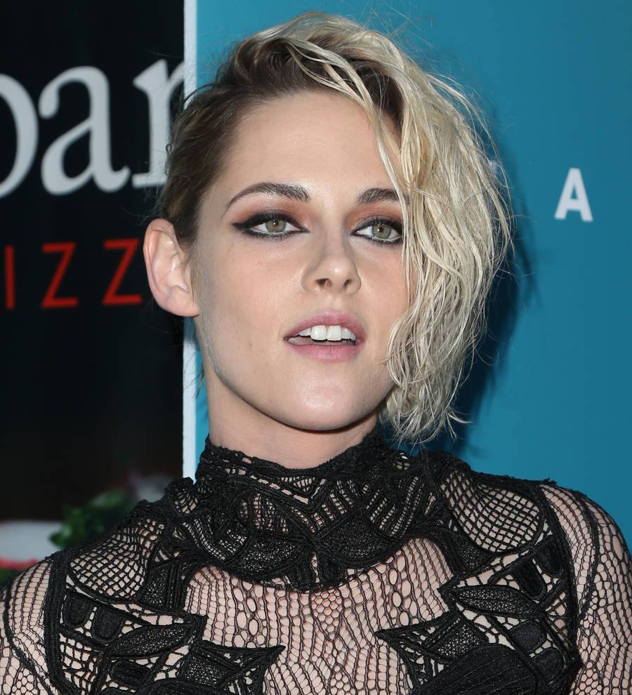 Kristen Stewart plays hellraiser in new Rolling Stones video