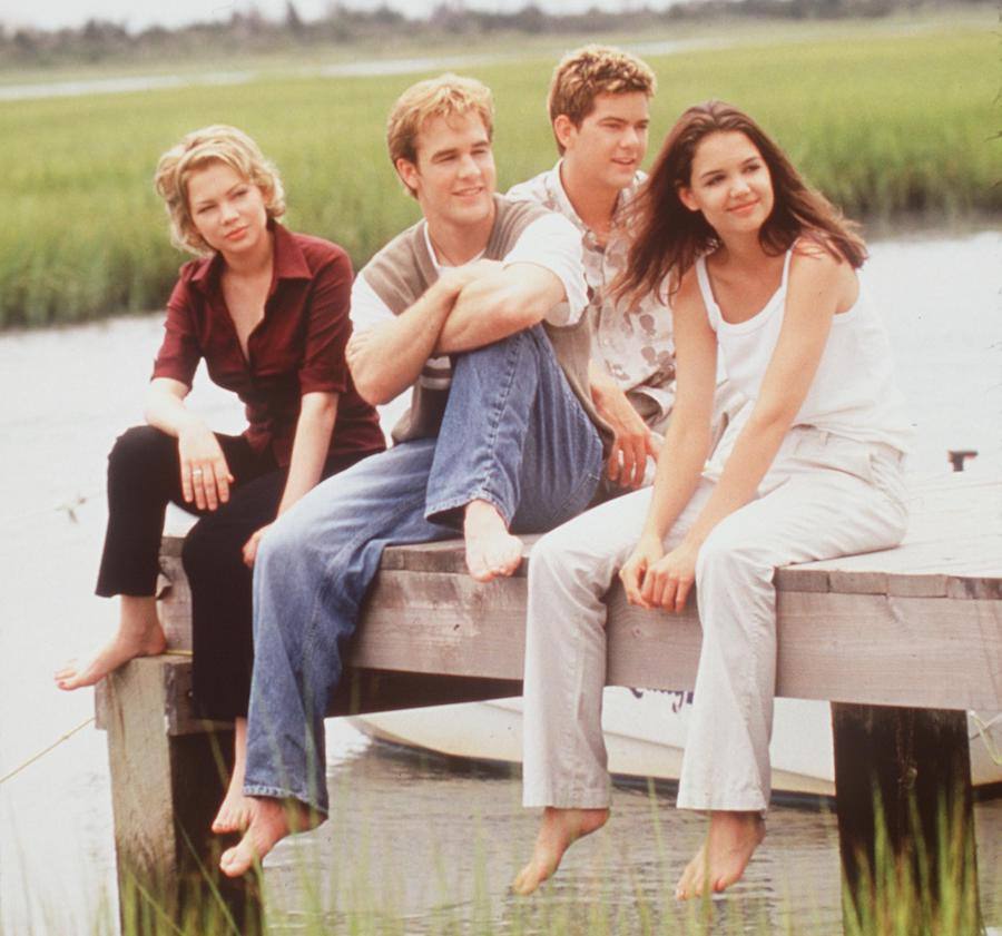 6 Throwback Shows You Need to Binge Right Now!