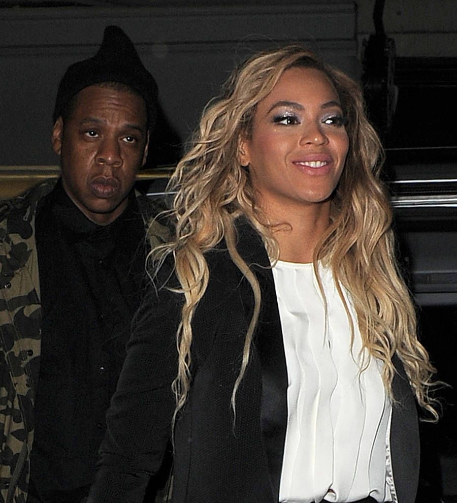 Beyonce and Jay Z househunting again