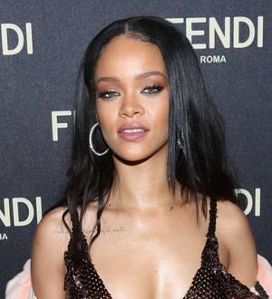 Rihanna celebrates birthday with star-studded party