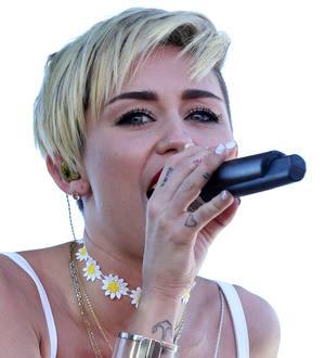 Miley Cyrus: 'My VMAs performance was cleaned up'