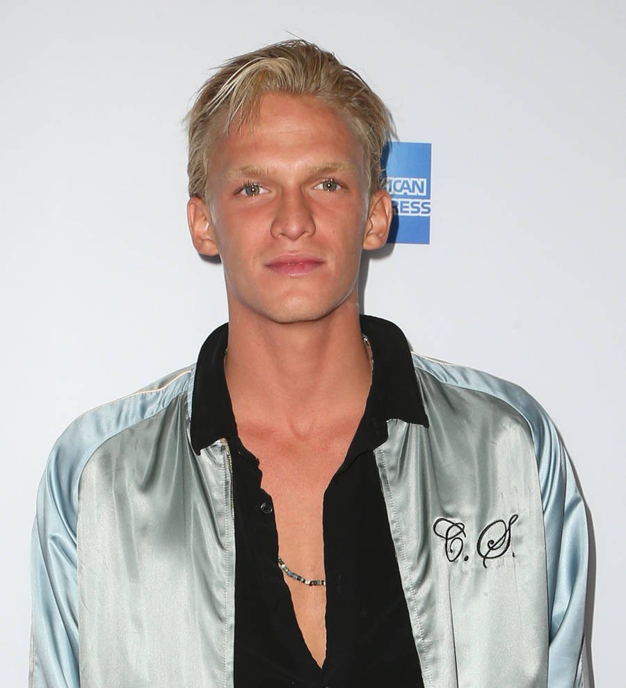 Cody Simpson strums up a friendship with Cruz Beckham