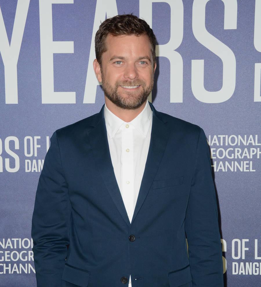 Joshua Jackson steps out with model Shafia West