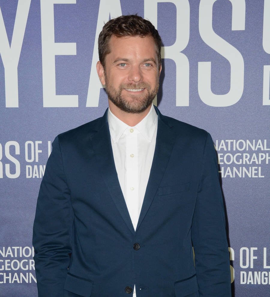 Joshua Jackson steps out with model Shafia West