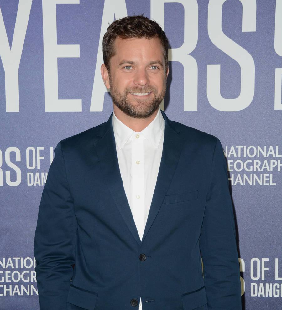 Joshua Jackson steps out with model Shafia West