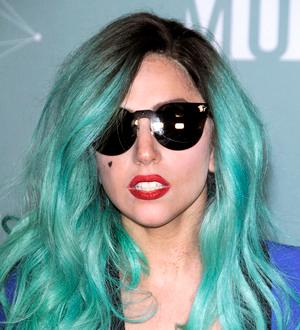 Lady Gaga in tears over Japan honor