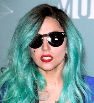 Lady Gaga in tears over Japan honor