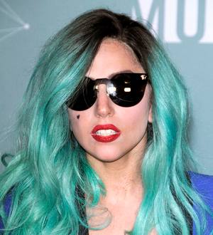 Lady Gaga in tears over Japan honor
