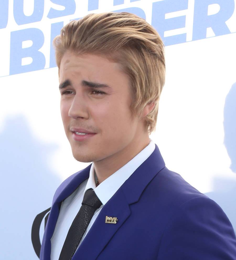Justin Bieber cited for speeding through Beverly Hills
