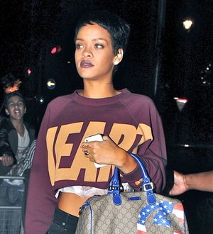 Rihanna gets tattoo tribute for late grandma
