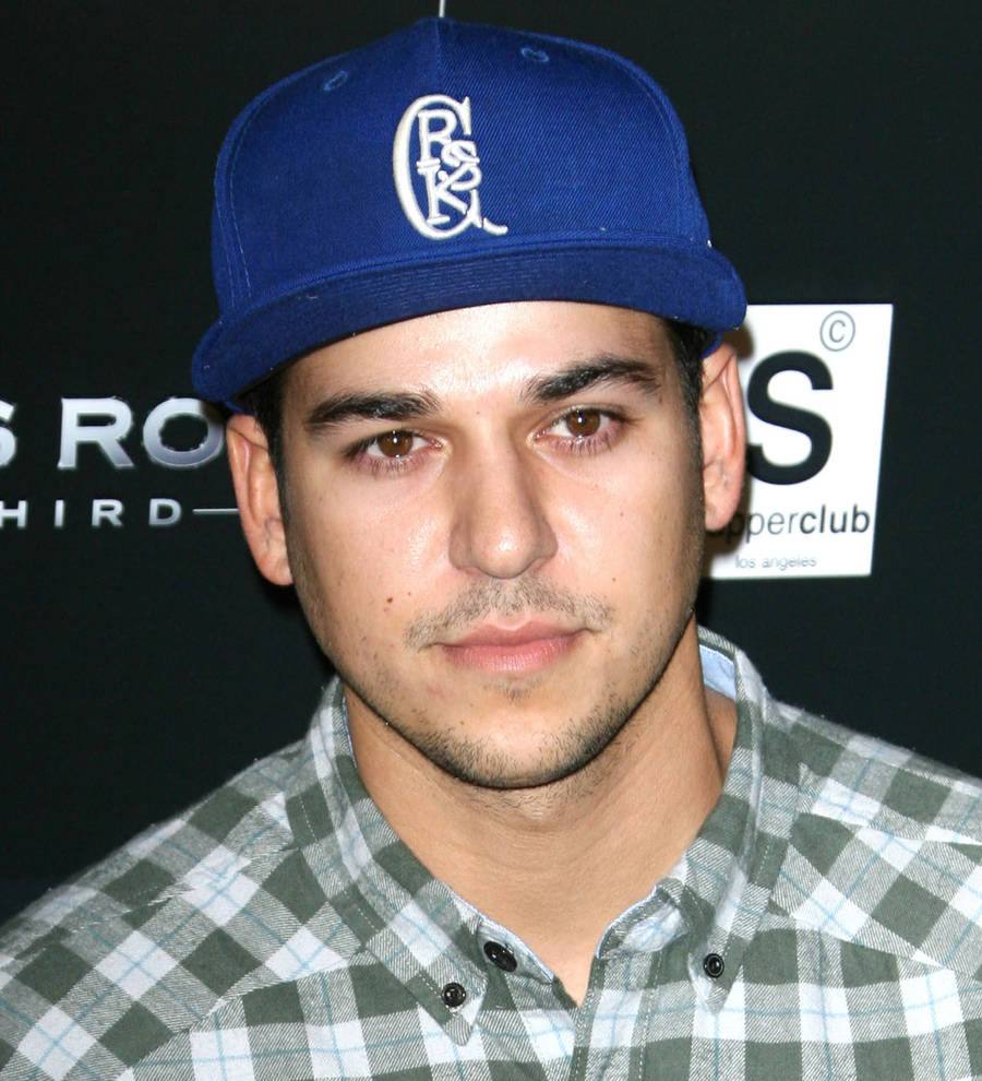 Kardashian clan reunite to celebrate Rob's birthday