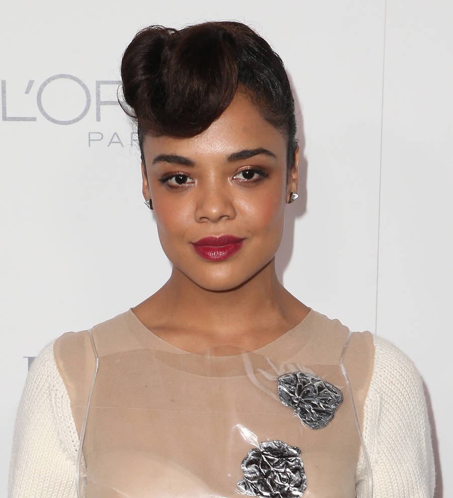 Tessa Thompson: 'My Thor: Ragnarok superhero is bisexual'