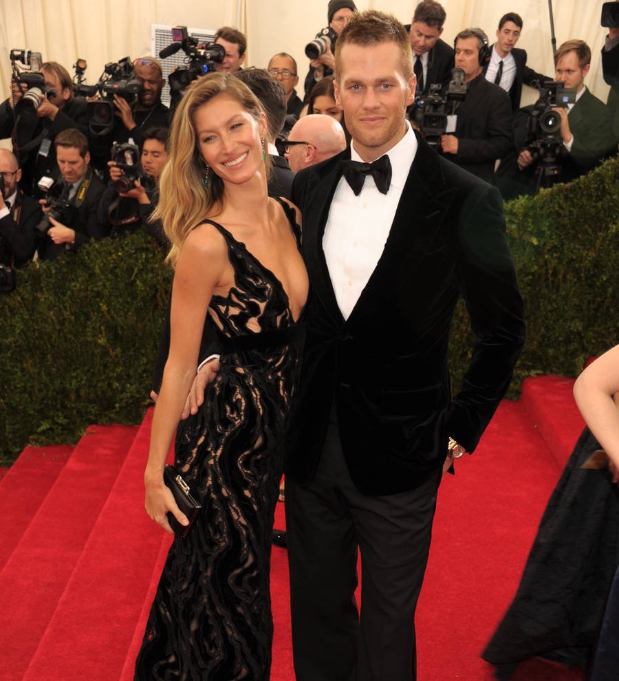 Tom Brady dismisses Gisele Bundchen divorce rumours
