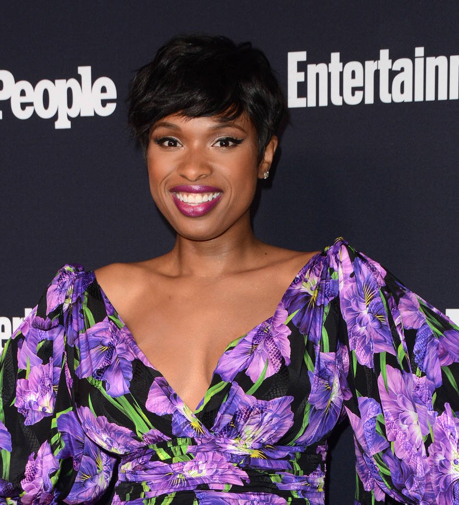Jennifer Hudson doesn't do vocal warm-ups before singing
