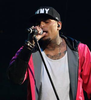 Chris Brown blames drug use for bad behavior