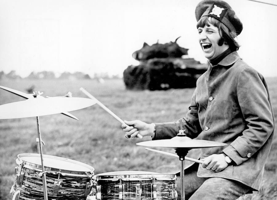SUNDAY MUSIC VIDS: Ringo Starr