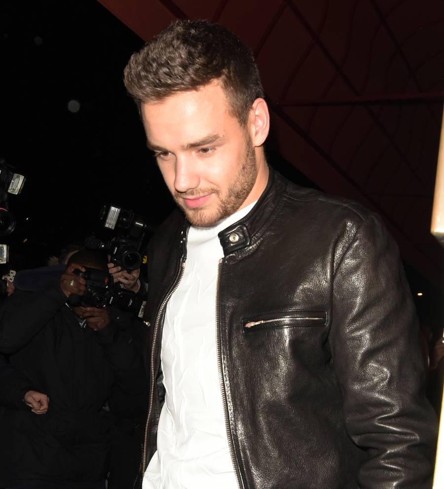 Simon Cowell surprised by Liam Payne's solo deal