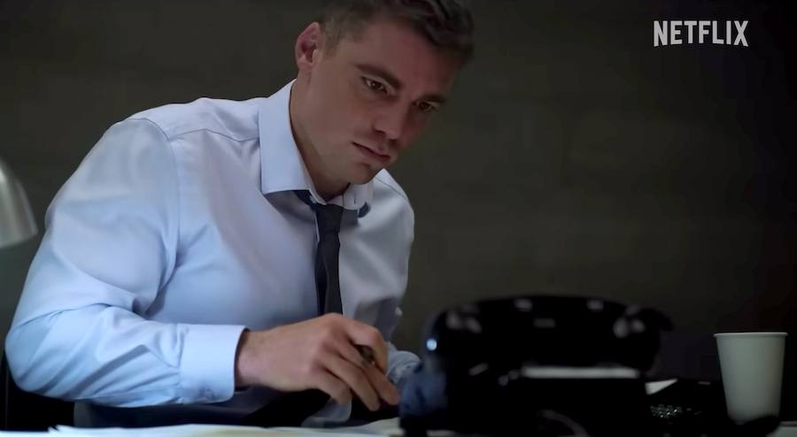 Netflix's “The Night Agent” Is Your Newest Binge-Watch!
