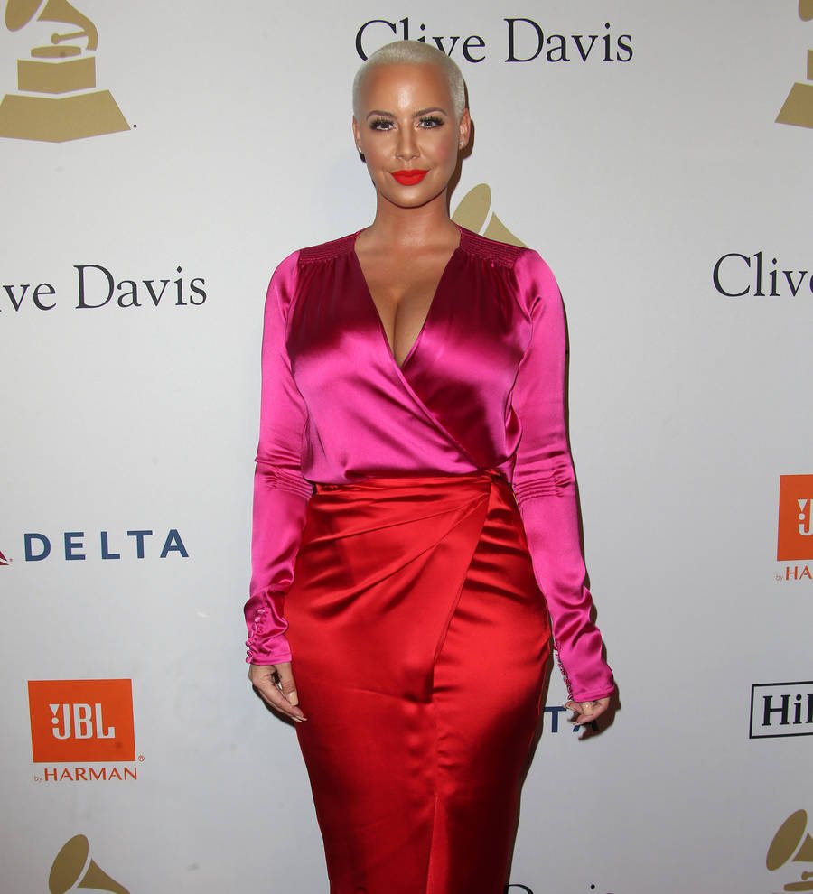 Amber Rose beats former mother-in-law's defamation lawsuit