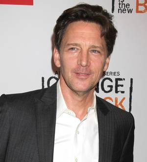 Andrew McCarthy's is set to be a father again