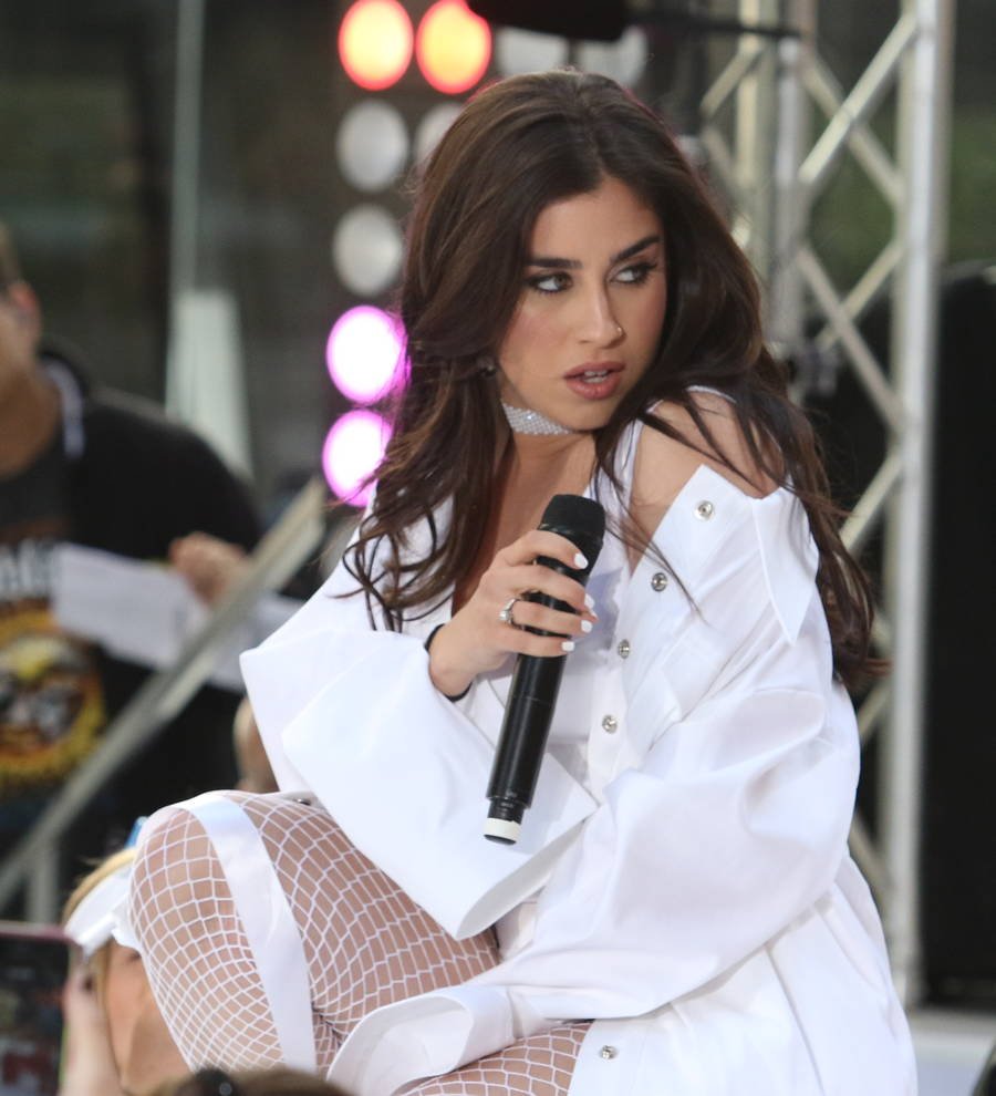 Lauren Jauregui unsure if she'd ever reference bisexuality in Fifth Harmony song