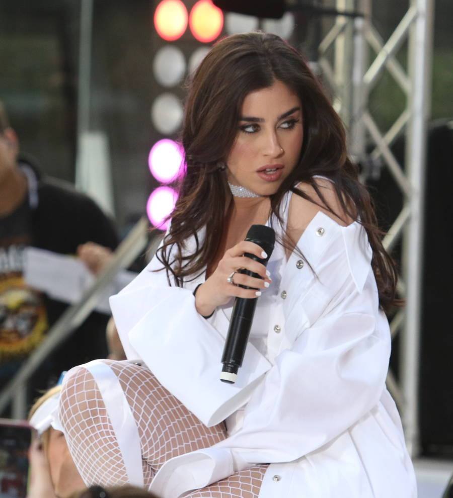 Lauren Jauregui unsure if she'd ever reference bisexuality in Fifth Harmony song