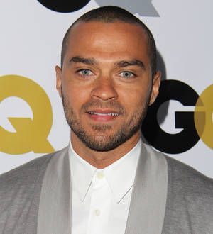 Jesse Williams is a first-time father