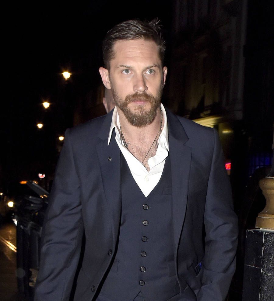Tom Hardy's Krays biopic breaks records in U.K.