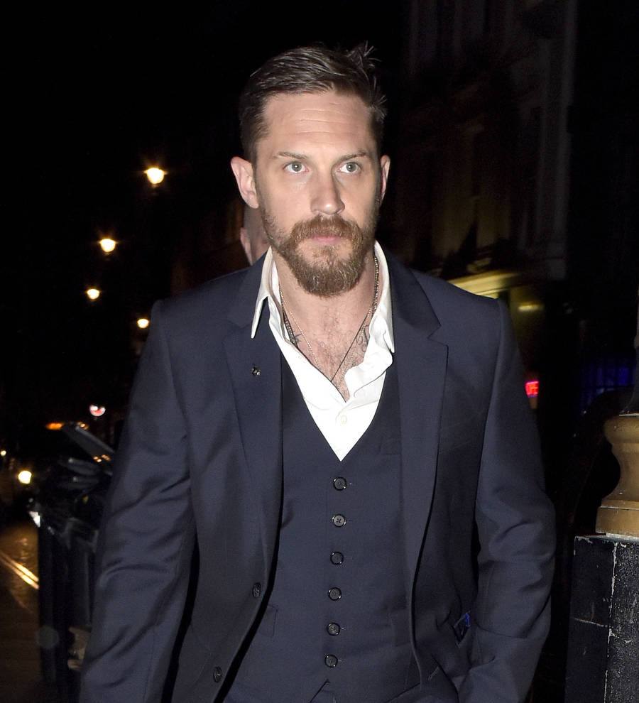 Tom Hardy's Krays biopic breaks records in U.K.
