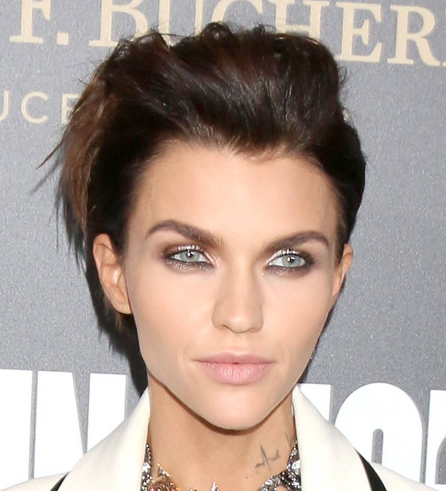 Ruby Rose defends herself against body shamers
