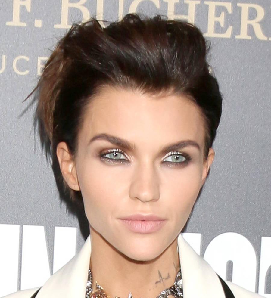 Ruby Rose defends herself against body shamers