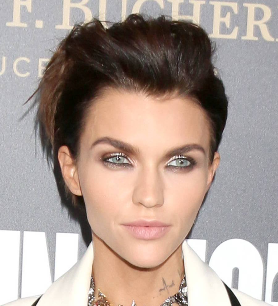 Ruby Rose defends herself against body shamers