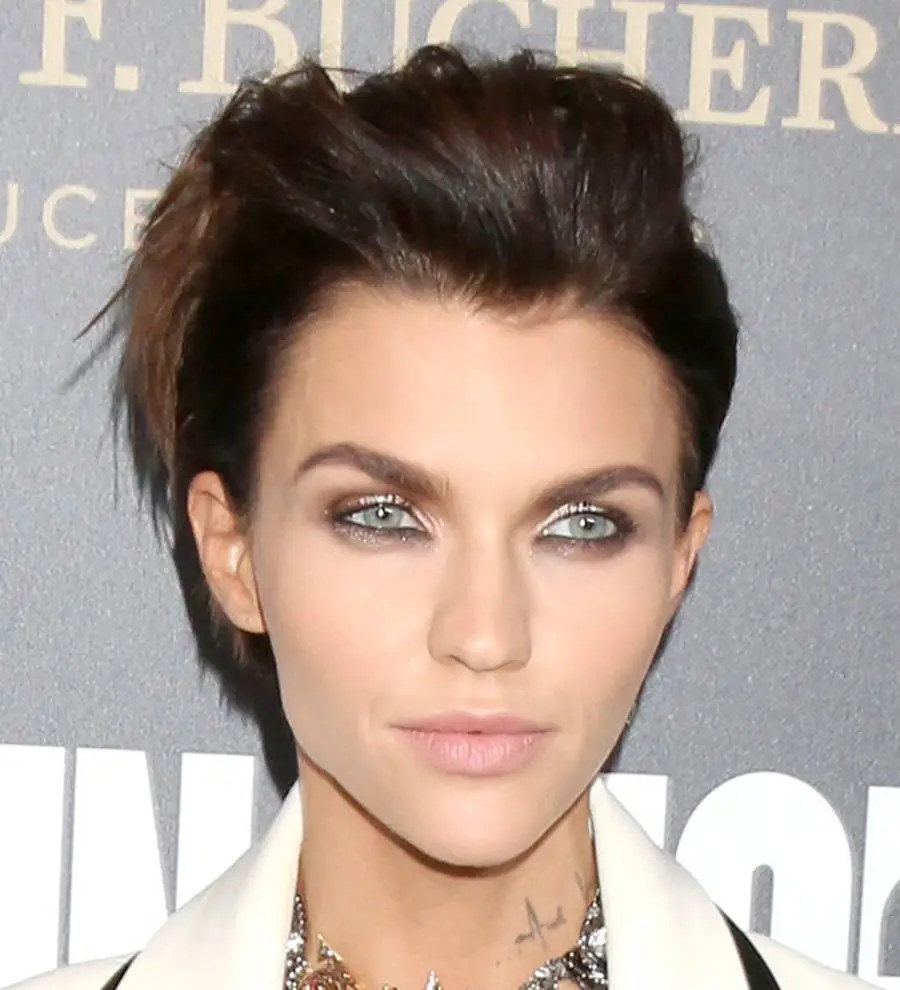 Ruby Rose can't use 'violent' John Wick sign language skills in real life
