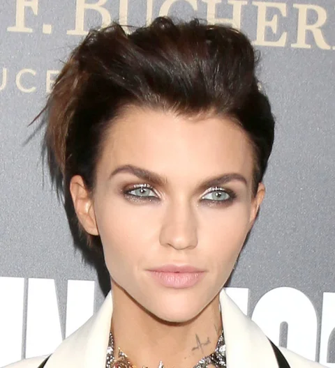 Ruby Rose can't use 'violent' John Wick sign language skills in real life