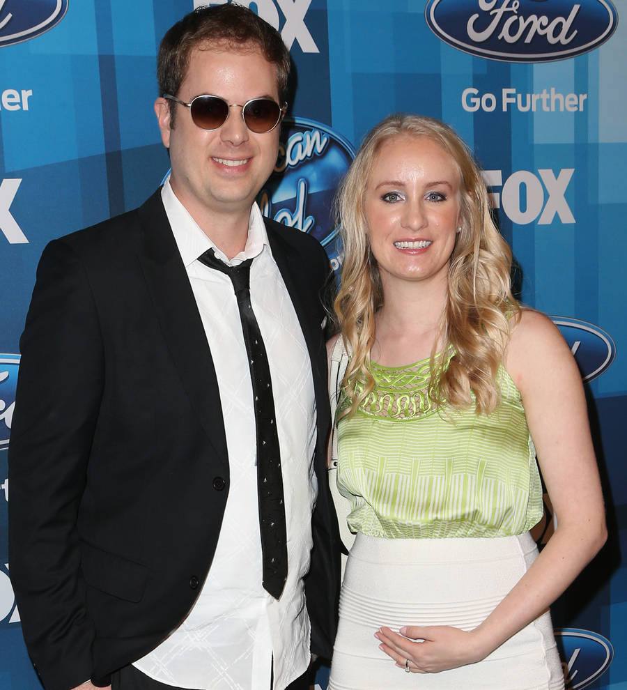 Singer Scott MacIntyre welcomes baby boy