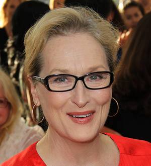 Meryl Streep confirmed as new movie witch