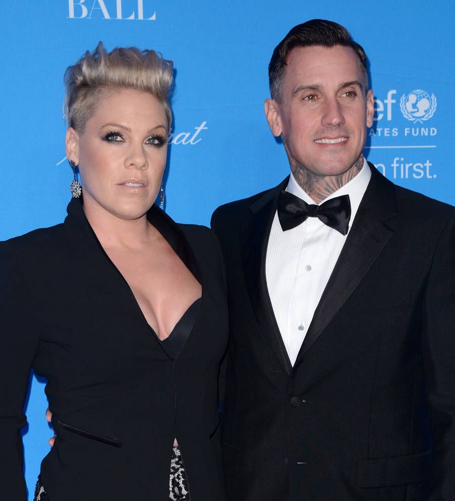 Carey Hart honours Pink on 10th wedding anniversary