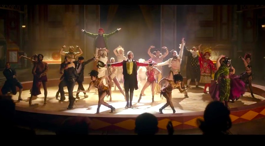 Ladies & Gentlemen & Children of All Ages, Enjoy 'The Greatest Showman' Trailer!