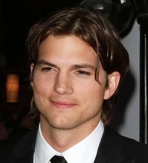 Ashton Kutcher gets emotional hearing abuse story on TV