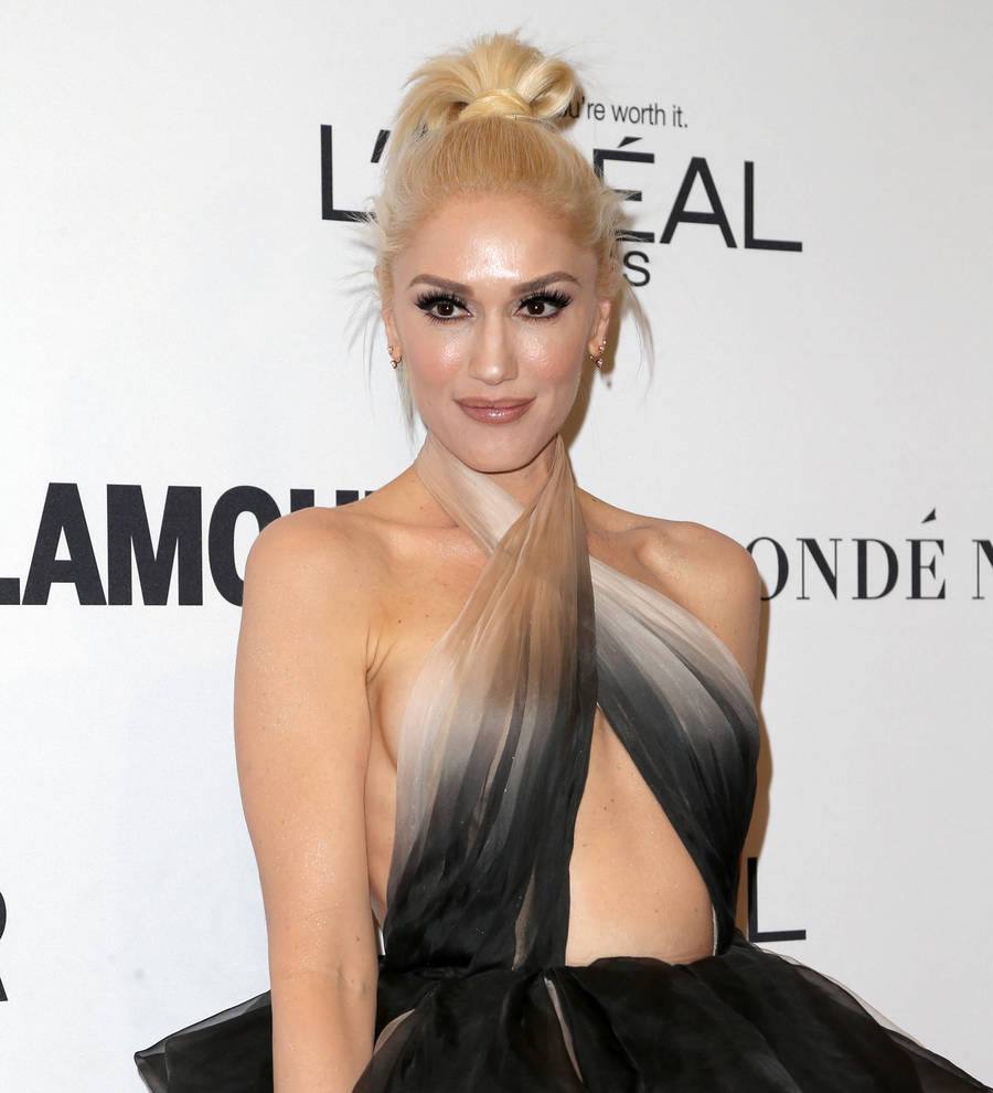 Gwen Stefani 'honoured' to see fans wearing her creations