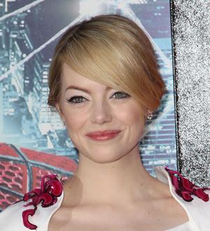 Emma Stone found it hard to find a stage name