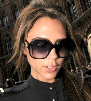 Victoria Beckham makes a spectacle of herself with new eyewear line
