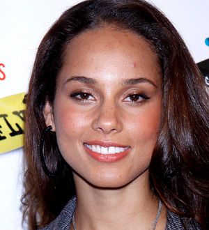 Alicia Keys surprises students at alma mater with instruments