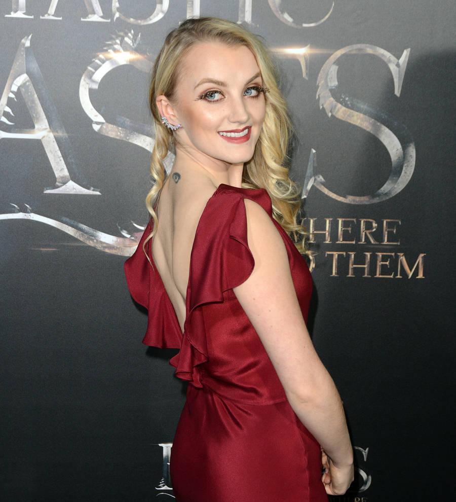 Evanna Lynch taking a break from Harry Potter conventions