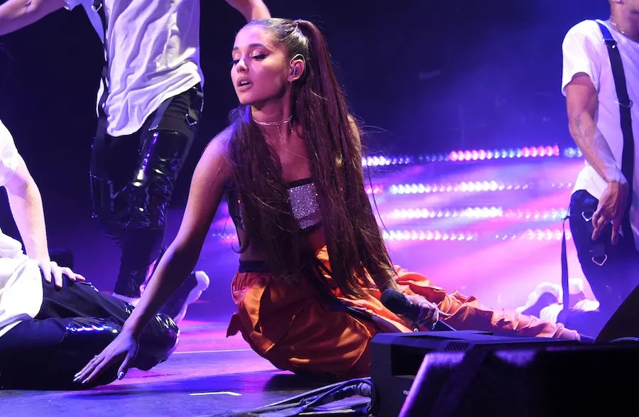 TRACK BY TRACK: Ariana Grande's 'Sweetener'