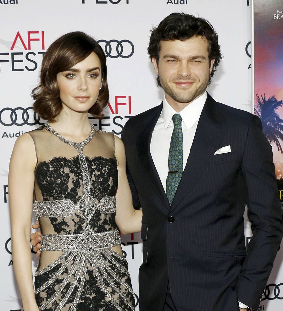 Alden Ehrenreich's Rules Don't Apply audition lasted five years