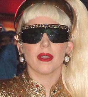 Lady Gaga brushes off 'blood ritual' report