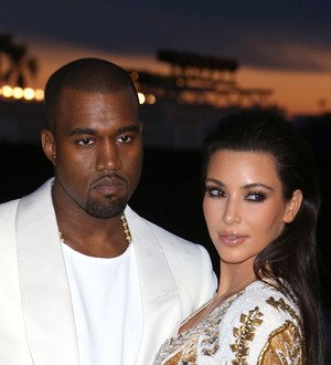 Kanye West and Kim Kardashian vacation with Joe Francis in Mexico