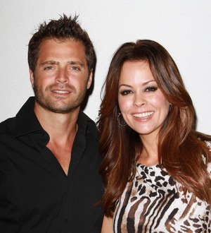 David Charvet marries Brooke Burke